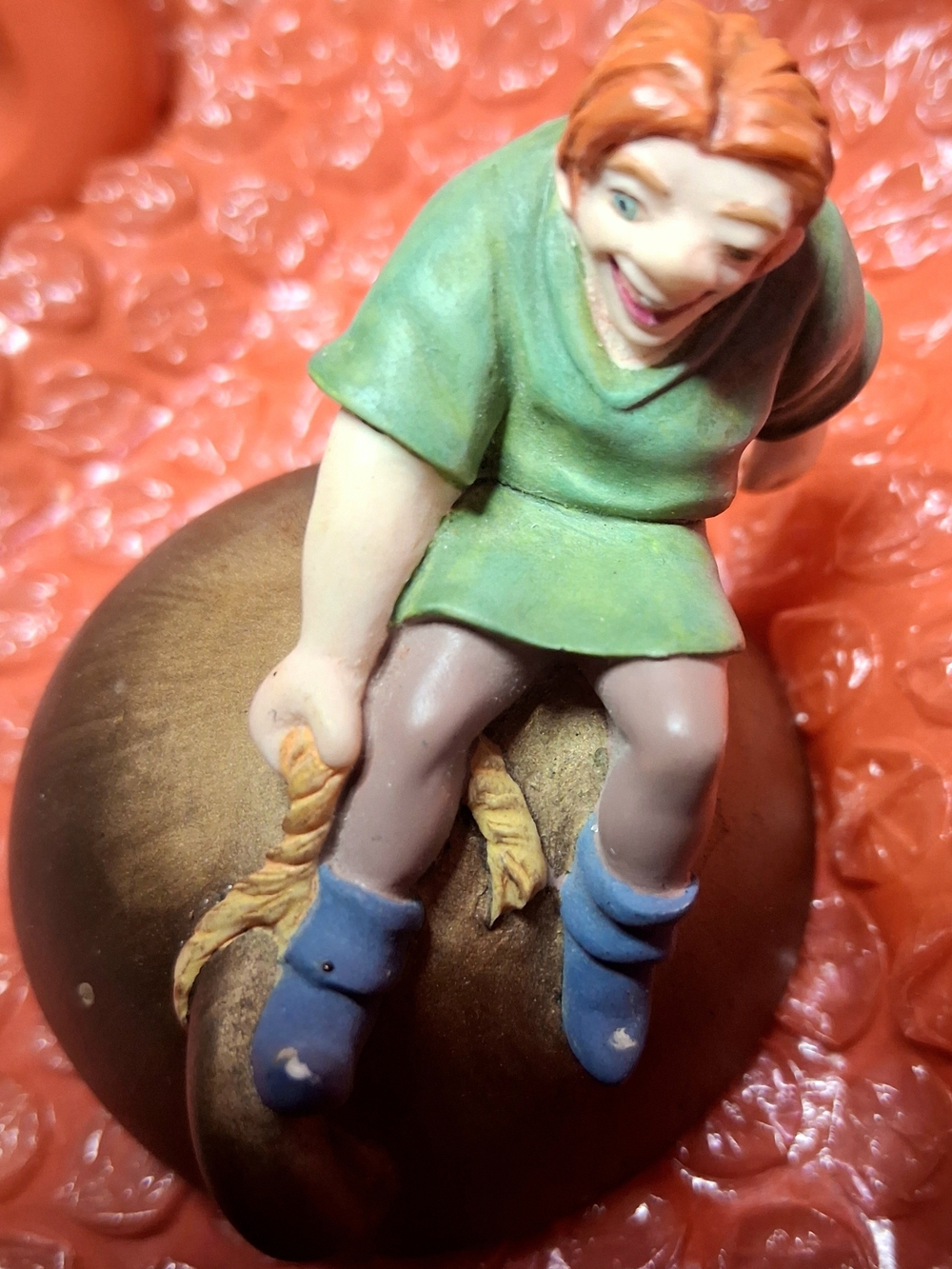 Disney The Hunchback Of Notre Dame THIMBLEDisney Collection By LENOX